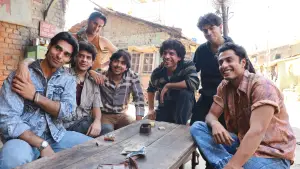 Задник к фильму "सुपरबॉय्ज़ ऑफ मालेगाँव" #625811