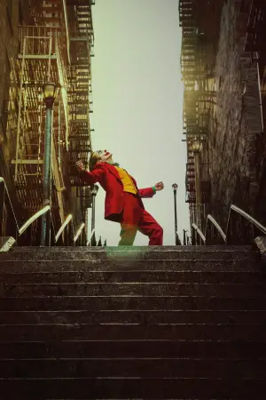 Постер к фильму "Джокер" #554096