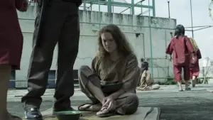 Задник к фильму "За решёткой" #474968