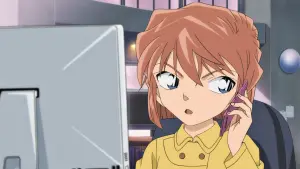 Задник к фильму "Люпен III против детектива Конана" #386174