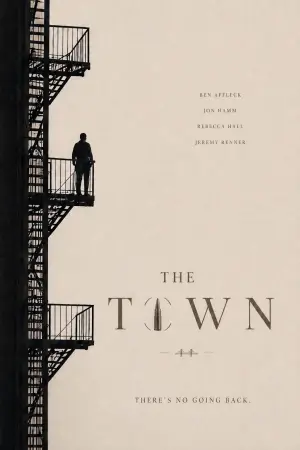 Постер к фильму "Город воров" #841696