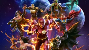 Задник к фильму "Лига Справедливости: Кризис на бесконечных землях. Часть 1" #160381