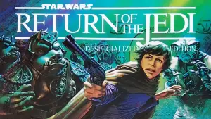 Задник к фильму "Звёздные войны: Эпизод 6 - Возвращение Джедая" #604807