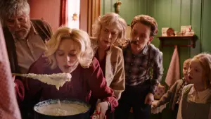 Задник к фильму "Приключения Тедди" #165571