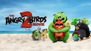 Задник к фильму "Angry Birds 2 в кино" #240107