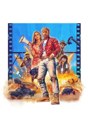 Постер к фильму "Каскадёры" #416698