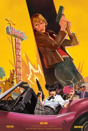 Постер к фильму "Утерянная глава Fortnite: месть Юки" #608640