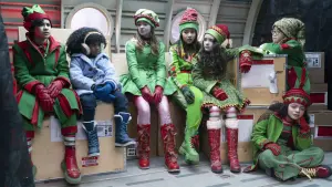 Задник к фильму "Несносная девятка" #466359