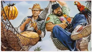 Задник к фильму "Кто находит друга, найдет и сокровище" #256786