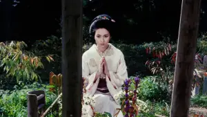 Задник к фильму "Госпожа Кровавый Снег" #692365