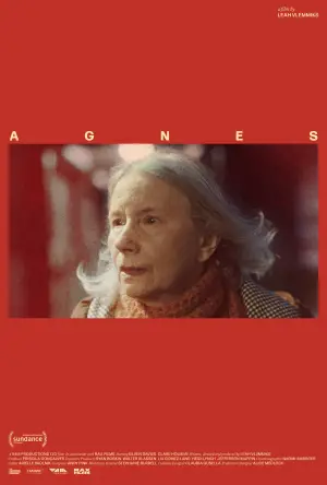 Постер к фильму "Agnes"