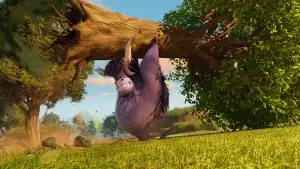 Задник к фильму "Гарфилд в кино" #570847