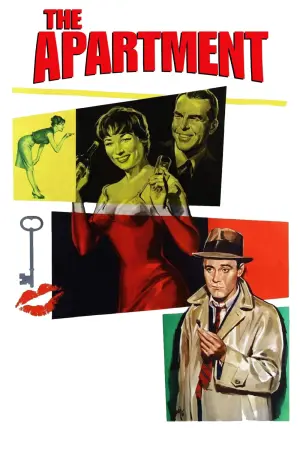 Постер к фильму "Квартира" #94656