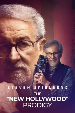 Steven Spielberg, l'homme et l'enfant