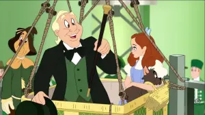 Задник к фильму "Том и Джерри и Волшебник из страны Оз" #335174