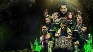 Задник к фильму "AEW Dynasty 2026" #796812