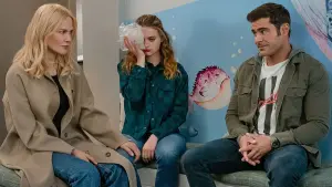 Задник к фильму "Семейные дела" #486993