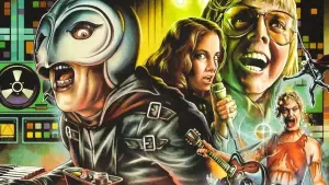 Задник к фильму "Призрак рая" #212227