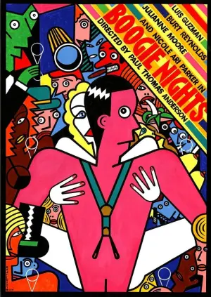 Постер к фильму "Ночи в стиле буги" #97228