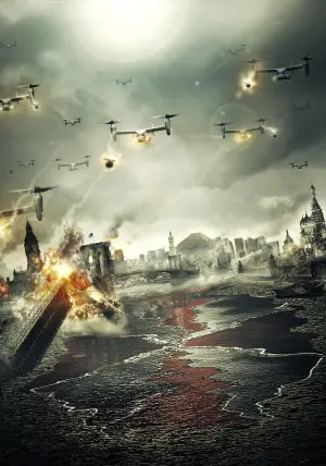 Постер к фильму "Обитель зла: Возмездие" #372832