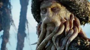 Задник к фильму "Пираты Карибского моря: Сундук мертвеца" #463989