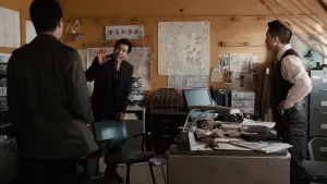 Задник к фильму "Опасный человек" #418281