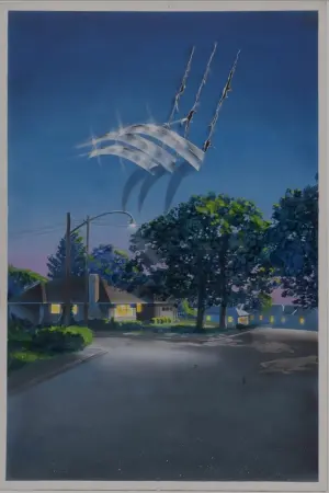 Постер к фильму "Кошмар на улице Вязов" #409912