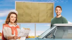 Задник к фильму "Роман сбежавшей принцессы" #410944