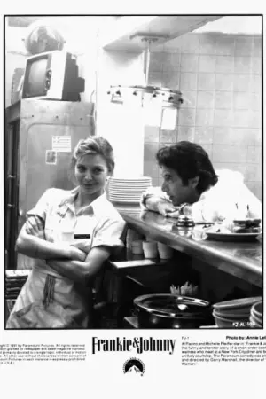 Постер к фильму "Фрэнки и Джонни" #157648