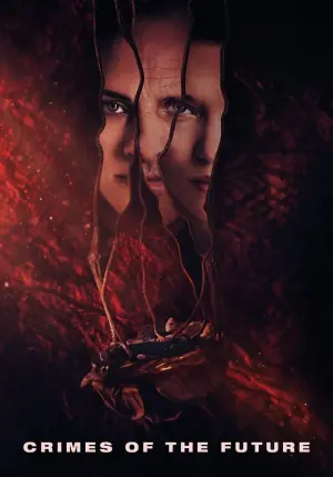 Постер к фильму "Преступления будущего" #115866