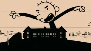 Задник к фильму "Дневник слабака 2: Правила Родрика" #724221