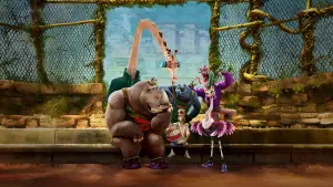 Задник к фильму "Goat: Мечтай по-крупному" #759445