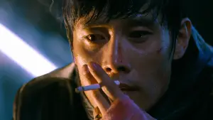 Задник к фильму "Я видел дьявола" #668405