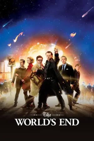 Постер к фильму "Армагеддец" #444591