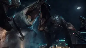 Задник к фильму "Мир Юрского периода" #578715