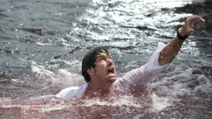 Задник к фильму "Пираньи 3D" #317777