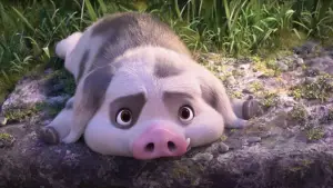 Задник к фильму "Моана 2" #547036