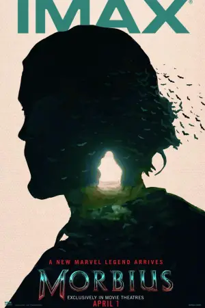 Постер к фильму "Морбиус" #615290