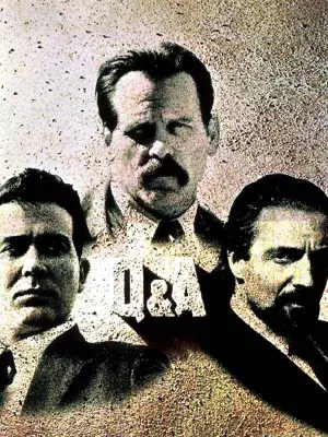 Постер к фильму "Вопросы и ответы" #619223