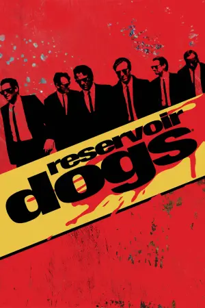 Постер к фильму "Бешеные псы" #49395