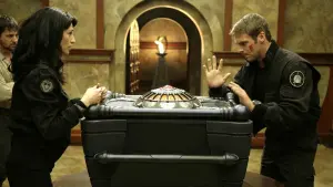 Задник к фильму "Звёздные врата: Ковчег Истины" #239709