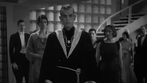 Задник к фильму "Чёрный кот" #452880