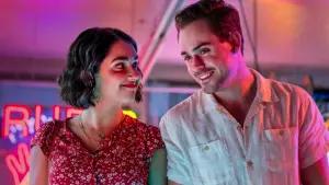 Задник к фильму "Галерея разбитых сердец" #401158