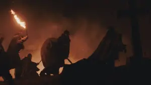 Задник к фильму "Волк-викинг" #331021