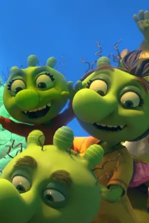 Постер к фильму "Огрики" #385629