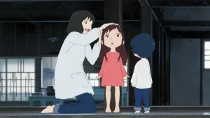 Задник к фильму "Волчьи дети Амэ и Юки" #175430