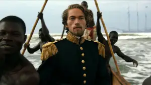 Задник к фильму "Золотой берег" #736554