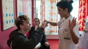 Задник к фильму "Вторая жертва" #719858