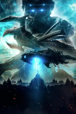 Постер к фильму "Скайлайн 2" #376834