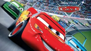 Задник к фильму "Тачки" #35458